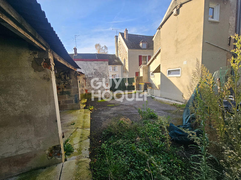 Maison - 91 m² - 5 pièces