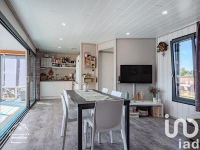 Maison - 74 m² - 4 pièces