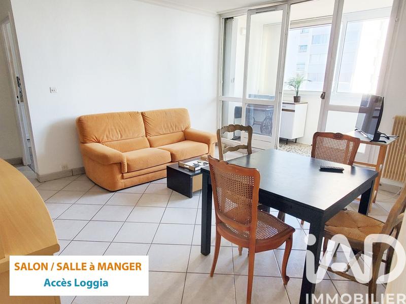 Appartement - 66 m² - 3 pièces