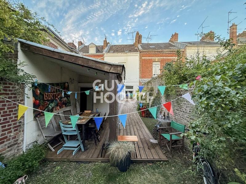 Maison de loisirs - 120 m² - 5 pièces