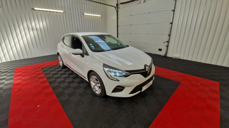 Renault Clio V Business E-Tech 140 -21