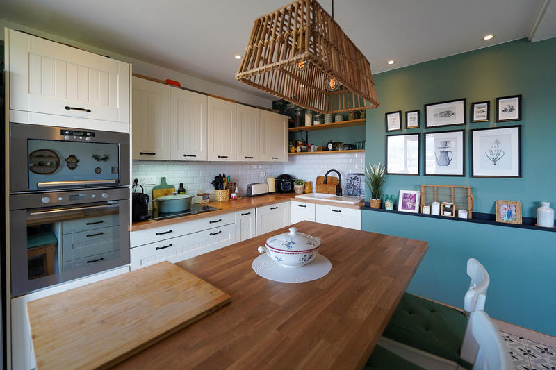 Appartement - 69 m² - 3 pièces