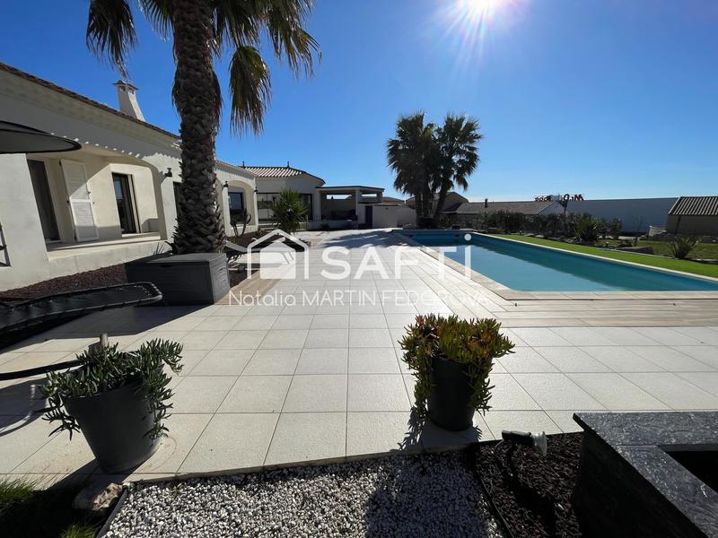 Maison - 172 m² - 6 pièces