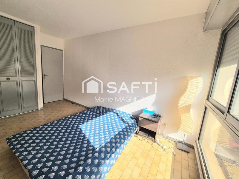 Appartement - 48 m² - 2 pièces