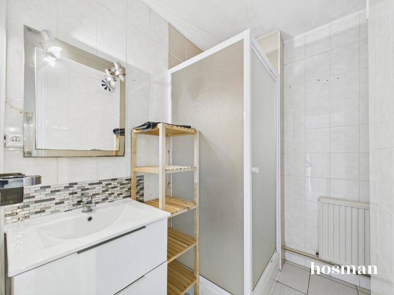 Appartement - 57 m² - 3 pièces