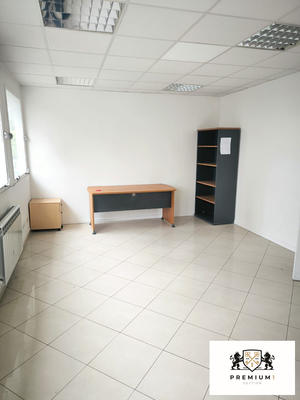Bureau - 20 m² - 1 pièce