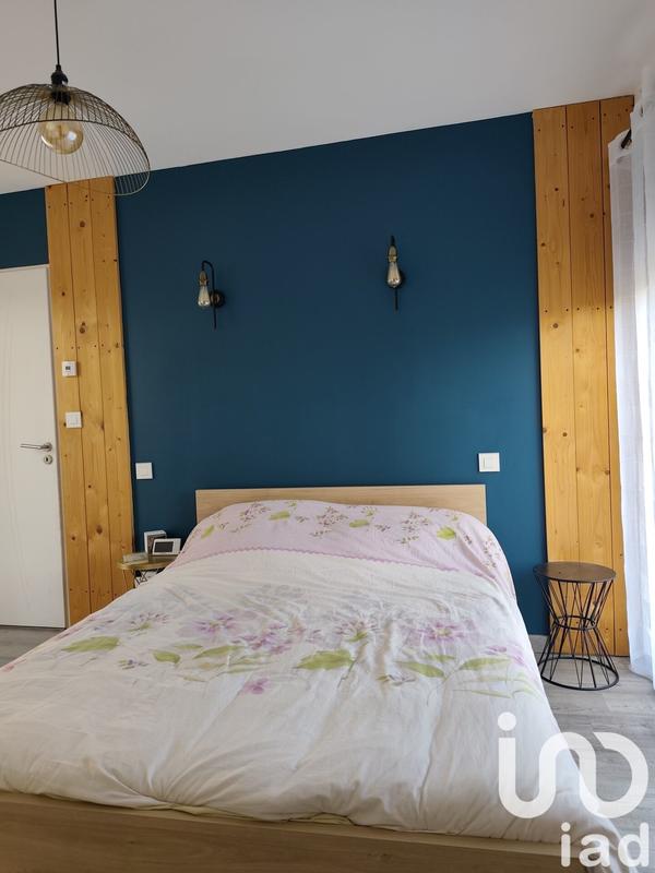 Maison - 128 m² - 5 pièces