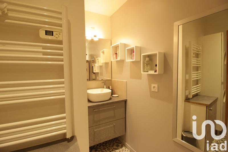 Maison de village - 100 m² - 4 pièces