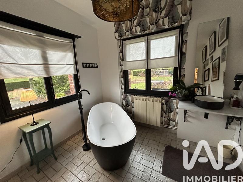 Maison - 166 m² - 6 pièces