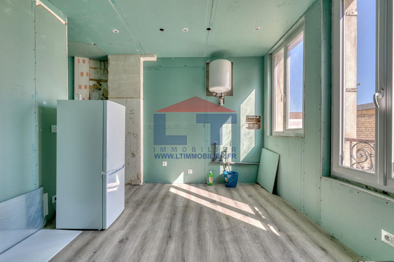 Appartement - 37 m² - 2 pièces