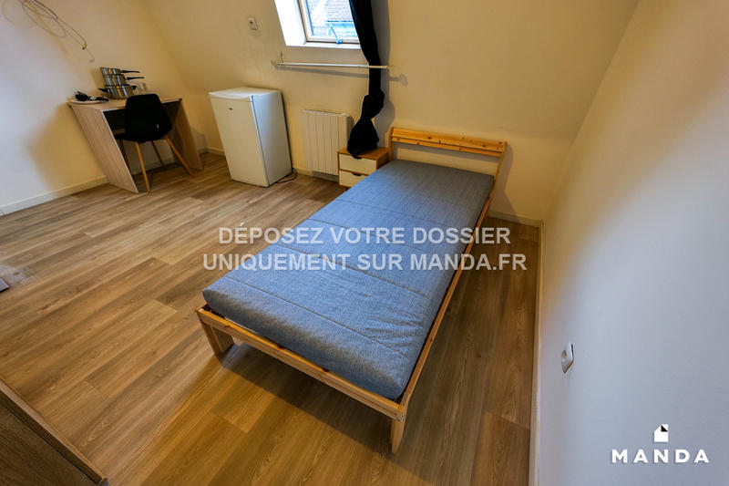Chambre - 13 m² - 5 pièces