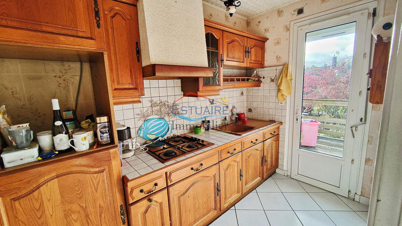 Maison - 61 m² - 3 pièces