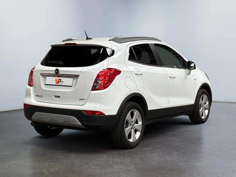 Opel Mokka X 1.6 Cdti - 136 ch 4x2 Elite