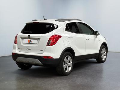 Opel Mokka X 1.6 Cdti - 136 ch 4x2 Elite