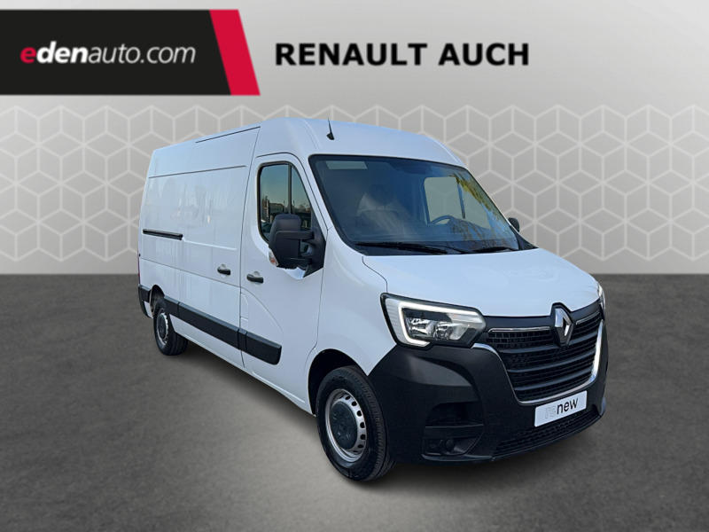 Renault Master Fourgon Fgn Trac F3500 L2h2 Blue Dci 135 Confort