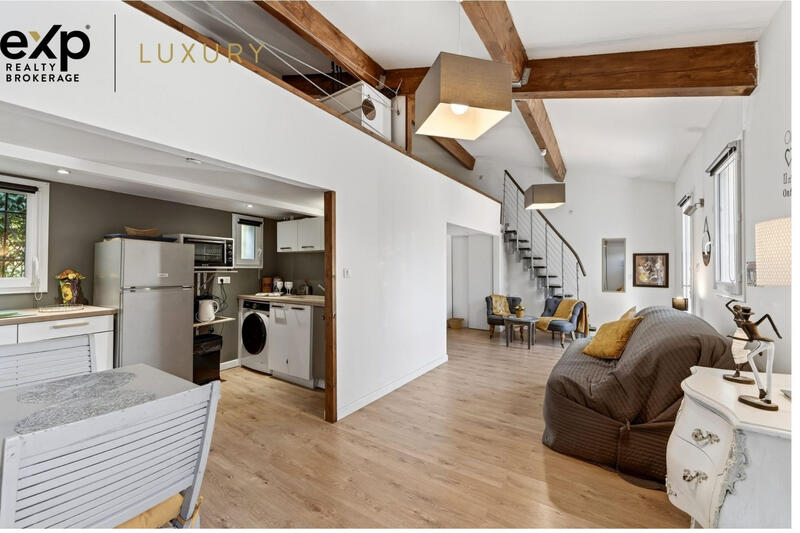 Bastide - 205 m² - 8 pièces