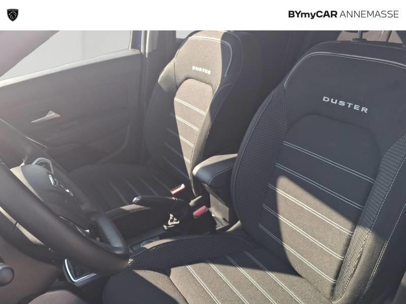 Dacia Duster Blue dCi 115 4x4 Prestige