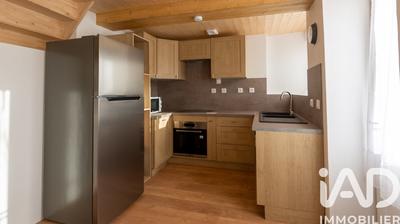 Maison - 72 m² - 4 pièces