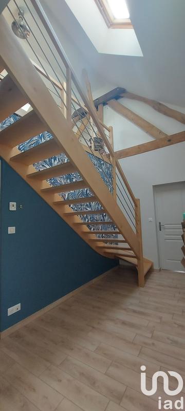 Maison - 160 m² - 6 pièces