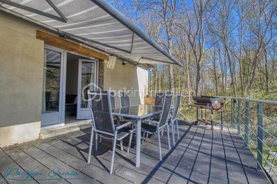 Maison - 115 m² - 6 pièces