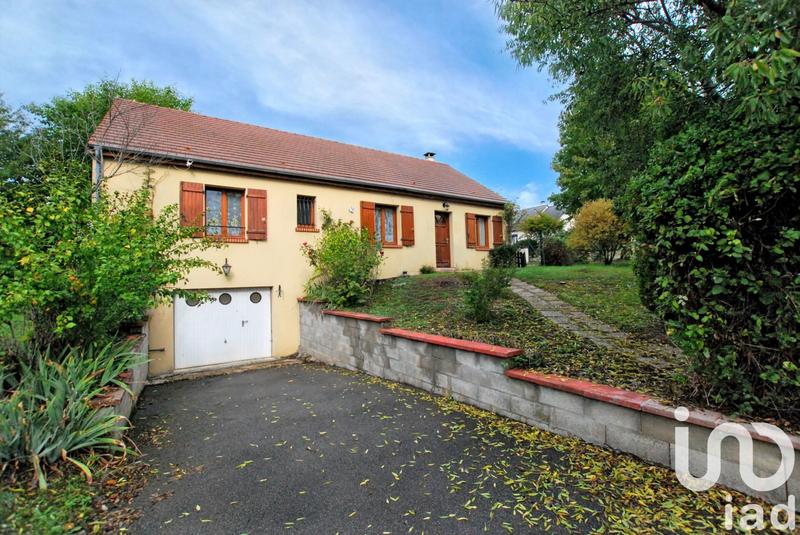 Maison - 93 m² - 4 pièces