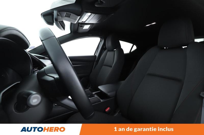 Mazda 3 2.0 e-Skyactiv X m-Hybrid Homura At 186 ch