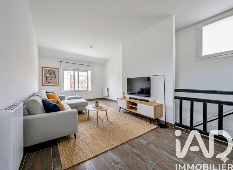 Maison de ville - 55 m² - 2 pièces