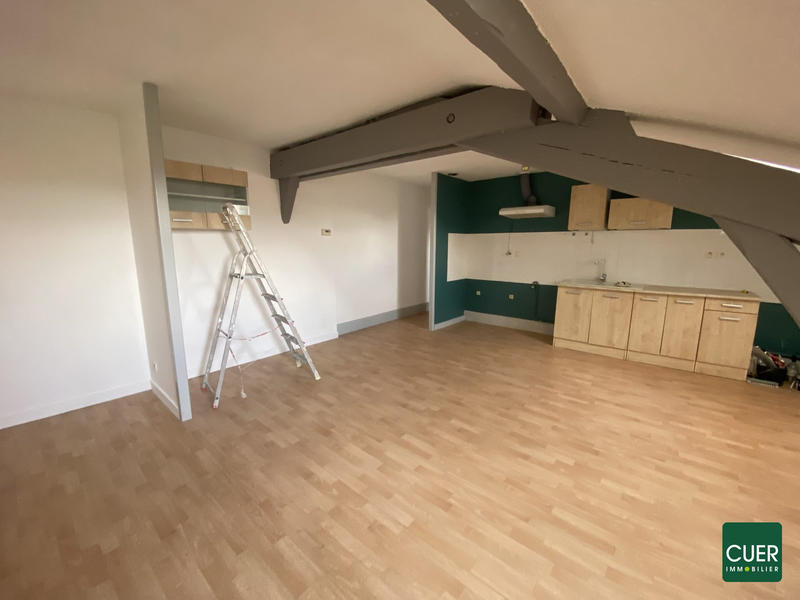 Appartement - 51 m² - 2 pièces