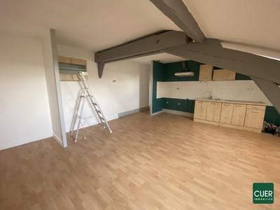 Appartement - 51 m² - 2 pièces