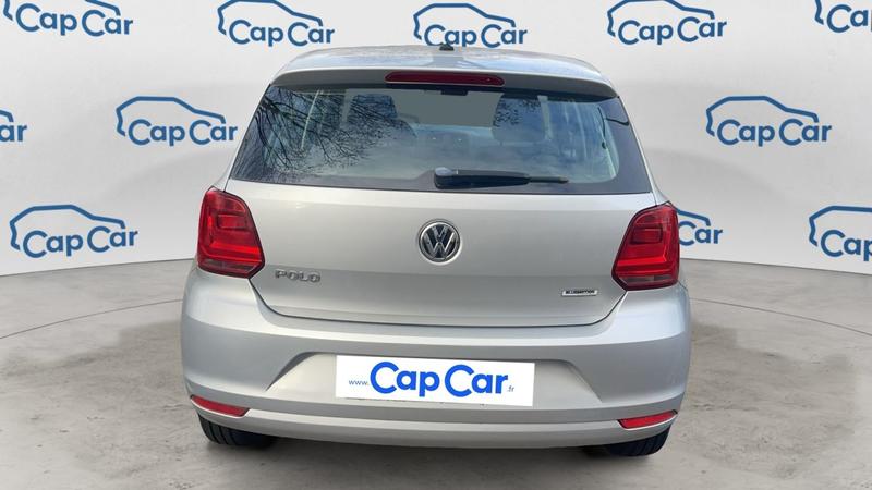 Volkswagen Polo V 1.0 i 60 BlueMotion Life