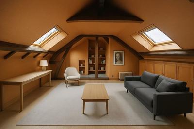 Appartement - 51 m² - 3 pièces