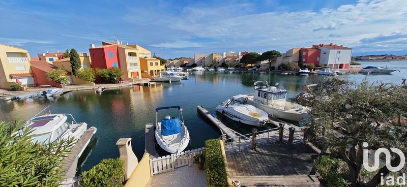 Appartement - 35 m² - 2 pièces