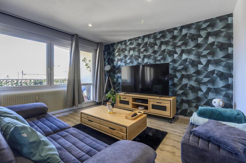 Appartement - 88 m² - 3 pièces