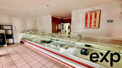 Fonds de commerce - Magasins - 109 m²