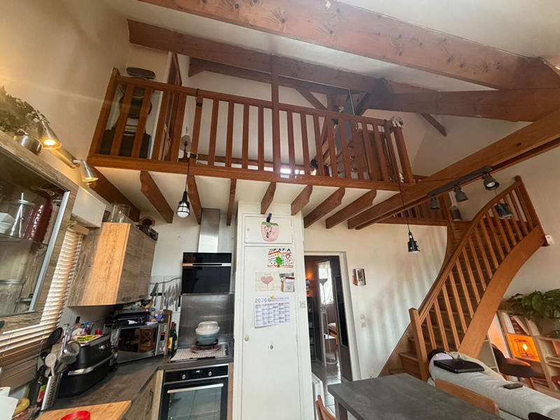 Appartement - 57 m² - 3 pièces