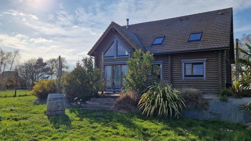 Maison de campagne - 125 m² - 4 pièces