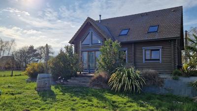 Maison de campagne - 125 m² - 4 pièces