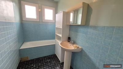 Maison - 60 m² - 3 pièces