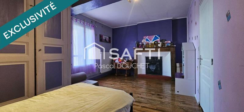 Maison - 298 m² - 13 pièces