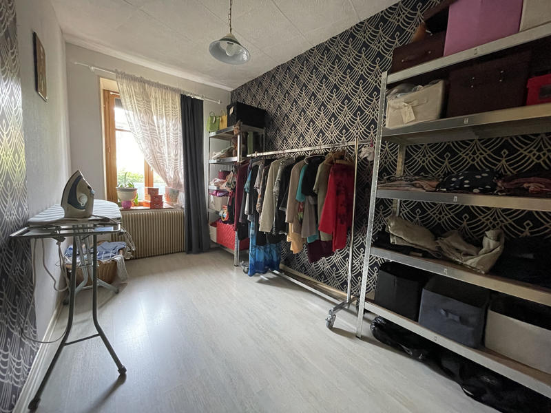 Maison - 124 m² - 5 pièces