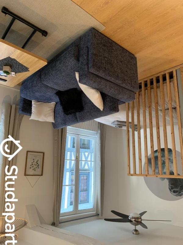 Appartement - 28 m² - 1 pièce