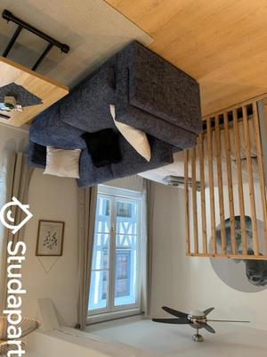 Appartement - 28 m² - 1 pièce