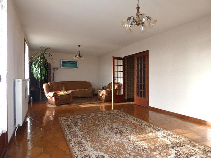 Maison - 124 m² - 7 pièces