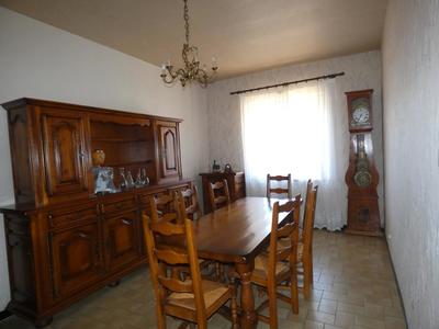 Maison - 140 m² - 6 pièces