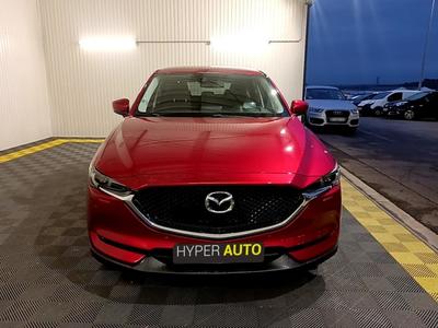 Mazda Cx-5 2.0l Skyactiv-G 165 Ch 4x2 Dynamique