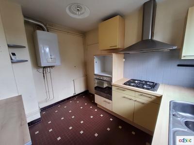 Appartement - 57 m² - 3 pièces