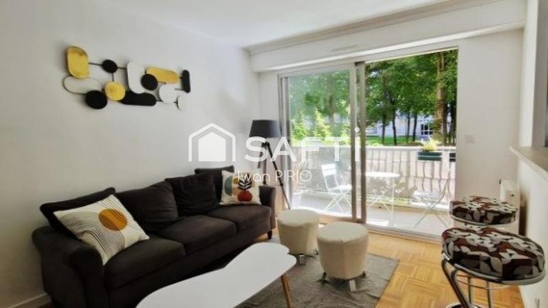 Appartement - 92 m² - 5 pièces