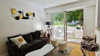Appartement - 92 m² - 5 pièces