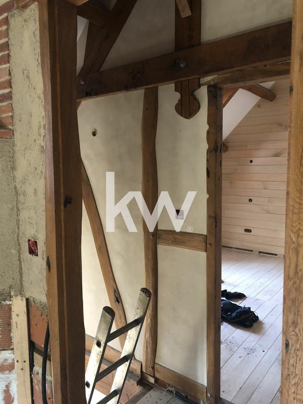 Maison - 105 m² - 3 pièces