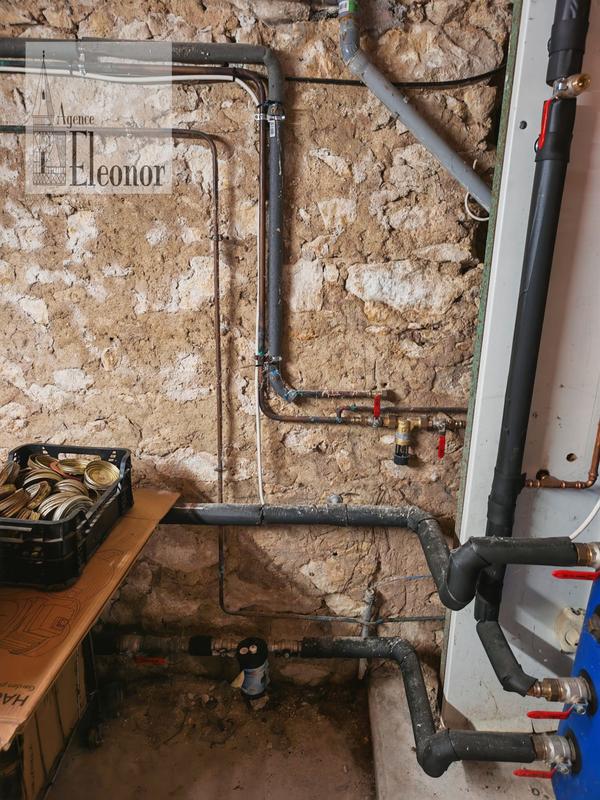 Maison - 188 m² - 7 pièces